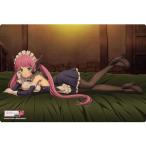 【新品】【TTAC】ラバーマットC V2 Vol.104「ロゼ」異世界魔王と召喚少女の奴隷魔術Ω[在庫品]