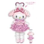 [05/30 продажа день предшествующий день отгрузка * предварительный заказ ][ новый товар ][plushtoy] My Melody черный mi мой Suite фортепьяно стиль выше эмблема My Melody 