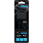 【新品】【PSVHD】PSVITA(PCH-1000用)AC充電器BK[お取寄せ品]