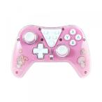 【新品】【NSHD】ゲーム用ワイヤレスコントローラー #Unipo サンリオキャラクターズ マイメロディ[在庫品]