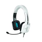 【即納可能】【新品】【PS4HD】TRITTON Kama Stereo Headset White (PS4/PS Vita)【送料無料】