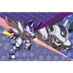 【新品】【TTAC】ラバーマットC Vol.583「ロクショウ」メダロット[お取寄せ品]