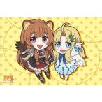 【新品】【TTAC】ラバーマットC Vol.673「ラフタリア&amp;フィーロ」異世界かるてっと2[在庫品]