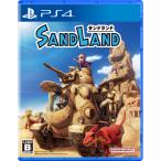 ショッピングps4 [メール便OK]【新品】【PS4】SAND LAND ［PS4版］[在庫品]