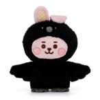 ショッピングbt21 【新品】BT21_BLF_ぬいぐるみ S カラス COOKY[お取寄せ品]