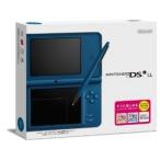 【新品】【DSHD】ニンテンドーDSi LL本体【ブルー】[在庫品]