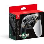 ショッピングキングダム 【即納可能】【新品】【NSHD】Nintendo Switch Proコントローラー ゼルダの伝説　ティアーズ オブ ザ キングダムエディション