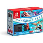 【即納可能】【新品】【NS】Nintendo Switch Nintendo Switch Sports セット/スイッチ本体【送料無料※沖縄除く】