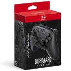 【即納可能】【新品】【NS2H】Nintendo Switch 2 Proコントローラー バイオハザード レクイエム エディション