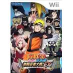 [ почтовая доставка OK][ есть перевод новый товар ][Wii]Wii Naruto (Наруто) . способ . ультра . ninja большой битва EX[ наличие товар ]
