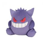 【即納可能】【新品】ポケットモンスター ぬいぐるみ雑貨 PZ74 ぽてはぐクッション ゲンガー