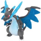 【即納可能】【新品】ポケットモンスター ALL STAR COLLECTION ぬいぐるみ PP281 メガリザードンX (S)