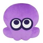 【新品】Splatoon3（スプラトゥーン3）クッション タコ(パープル)[在庫品]