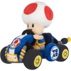 ショッピングマリオ 【新品】スーパーマリオ ぬいぐるみ MKW03 マリオカート ワールド キノピオ[在庫品]