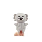【新品】たぬきゅんフレンズフィンガーパペット コアラさん[お取寄せ品]