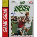 ゲームギアソフト FIFA インターナショナルサッカー