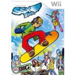 [ почтовая доставка OK][ новый товар ][Wii]SSX BLUR[ ваш заказ . товар ]