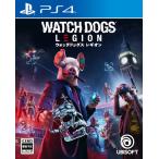 [メール便OK]【新品】【PS4】ウォッチドッグス レギオン[お取寄せ品]