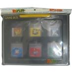 【新品】【TTAC】ポケットモンスター gameboy コレクションファイル