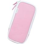 【新品】【PSPHD】インナーポーチポータブル【ピンク】[お取寄せ品]