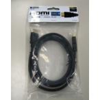 【訳あり新品】【PS3HD】【HORI】HDMIケーブル（2m）[在庫品]