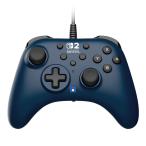 [ новый товар ][NS2H] Horipad TURBO for Nintendo Switch2 Windows PC( темно-синий )[ наличие товар ]