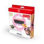 【新品】【NS2H】マリオカート ワールド Joy-Con 2 ハンドルアタッチメント for Nintendo Switch 2 ピーチ[在庫品]