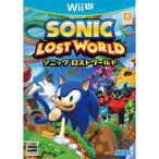 [ почтовая доставка OK][ новый товар ][WiiU] Sonic Lost world [ ваш заказ . товар ]