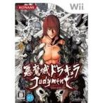 [ почтовая доставка OK][ новый товар ][Wii] демон замок гонг kyula Judgment [ ваш заказ . товар ]
