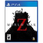 [ почтовая доставка OK][ новый товар ][PS4]WORLD WAR Z [ Северная Америка версия ][ ваш заказ . товар ]