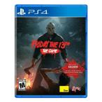 [ почтовая доставка OK][ новый товар ][PS4][ иностранная версия ]Friday The 13th The Game[ ваш заказ . товар ]
