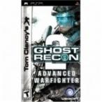 [ почтовая доставка OK][ новый товар ][PSP]GHOST RECON ADVANCED WARFIGHTER2[ за границей Северная Америка версия ][ наличие товар ]