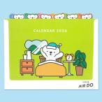 在庫あり[メール便OK]【新品】2026年版 AIRDOオリジナル 卓上カレンダー