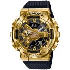 【新品】カシオ CASIO G-SHOCK ジーショック GM-110G-1A9JF Metal Covered【メーカー正規品・一年保証】【送料無料※沖縄除く】