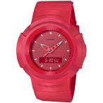 【新品】カシオ CASIO G-SHOCK ジーショック  AW-500BB-4EJF レッドアウト【メーカー正規品・一年保証】【送料無料※沖縄除く】