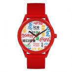 【新品】アイスウォッチ ICE watch ICE glam COCA COLA-TEAM 019620【即納可能】【メーカー正規品・二年保証】【送料無料※沖縄除く】