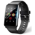【新品】タスク【SMART R】スマートR SMART R スマートウォッチ HC91 ブラック【即納可能】【メーカー正規品】【送料無料※沖縄除く】