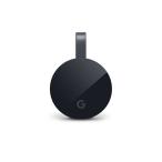 [ б/у ]Google Chromecast Ultra[ бесплатная доставка * Okinawa за исключением ][ наличие товар ]