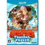 [ почтовая доставка OK][ б/у ][WiiU] Donkey Kong тропический свободный z