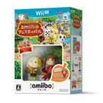 [ б/у ][WiiU][ ограничение ] Animal Crossing amiibo фестиваль kent имеется ограниченая версия 