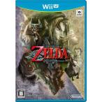 [100 иен рейс OK][ б/у ][WiiU][ через ] Zelda. легенда twilight Princess HD обычная версия 