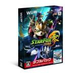[ б/у ][WiiU][ ограничение ] Star лиса Zero * Star лиса защита двойной упаковка 