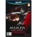 [100 иен рейс OK][ б/у ][WiiU]NINJA GAIDEN 3:Razor's Edge
