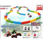 訳あり【即納可能】【新品】【ラジコン】ミニ マリオカートR/C コレクションテーブルトップ GO！GO！レーシングセット【送料無料※沖縄除く】