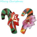  Рождество значок 7 сокровищ жарение палка [ почтовая доставка 10 пункт до возможно ] ZR