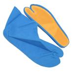  резина низ tabi земля внизу tabi 4 листов .. . бледно-голубой 23.5cm цвет праздник резина низ tabi .... костюм ограниченное количество 1 пункт до почтовая доставка возможно 