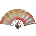  Mai веер сяку Mai сделано в Японии рука вдавлено .. три tsu. розовый (te433) веер с ящиком танцы веер Mai ... день Mai ........ заказ товар 