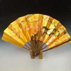 扇子飾扇子７寸５分セット金桜扇子立...