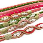 帯締め成人式丸組華やか豪華おびじめ...