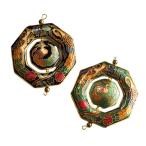  metal детали рукоделие рукоделие ручная работа Asian style ..kjak аксессуары для кимоно ручная работа материалы детали почтовая доставка возможно 